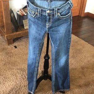 Bootcut Jeans